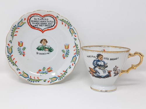 Pennsylvania dutch motto - dutch,