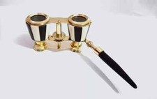 Solid Brass Finish Monoc