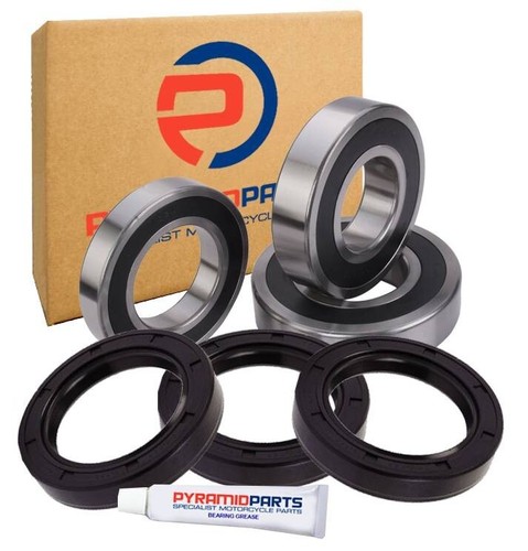 Rear wheel bearings seals - rear,