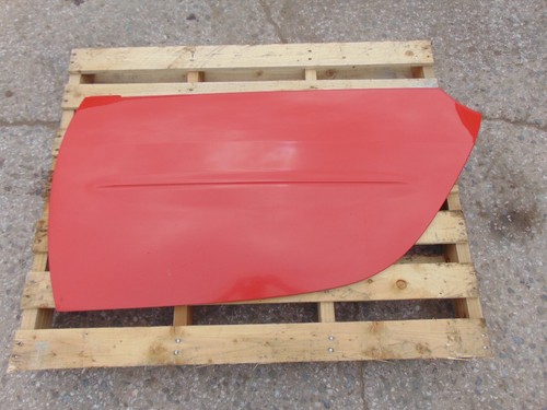 Smart car w450 door skin - car,