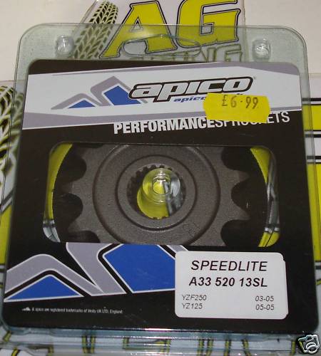 Apico yamaha 125 - apico, 05-19
