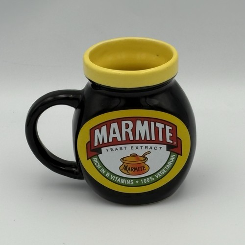 Marmite yeast extract souvenir - marmite,