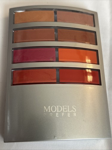 Models prefer palette - w/, 2
