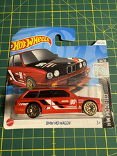 Hot Wheels BMW M3 Wagon E30-