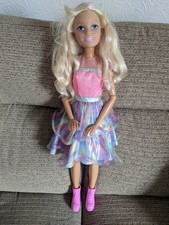LARGE 28"MATTEL BARBIE DOLL