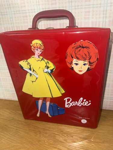 Vintage 1963 barbie doll - vintage,