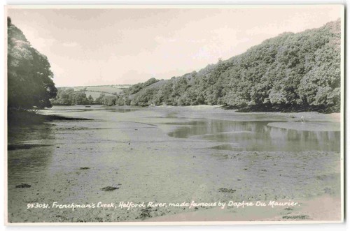 Frenchmans creek helford river - frenchmans,