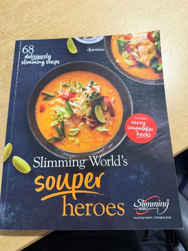 Slimming world souper heroes - slimming,