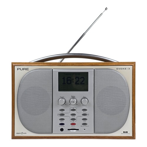 Pure evoke dab digital - evoke-3,