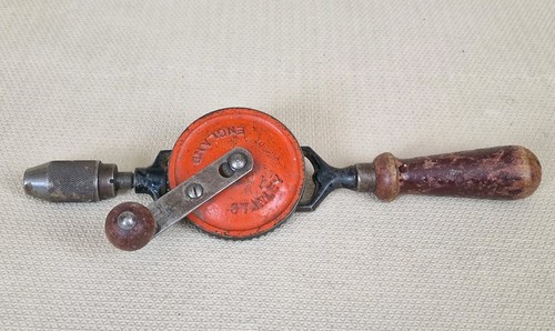 Vintage stanley 805 hand - no,