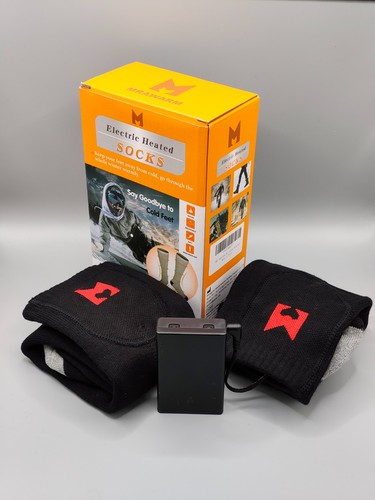 New electric heated foot - new,
