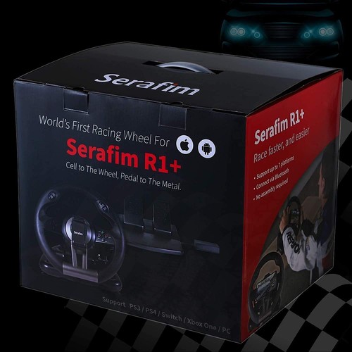Serafim racing wheel - serafim,