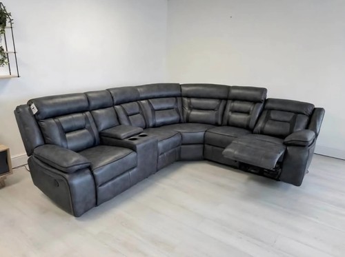 Leather electric corner - leather,