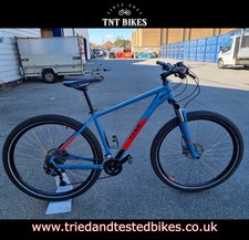 2021 Cube Aim EX Large Mountain Bike + Upgraded Tyres | Fully Serviced