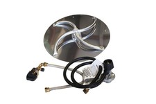 Fire Pit Burner kit,  made by