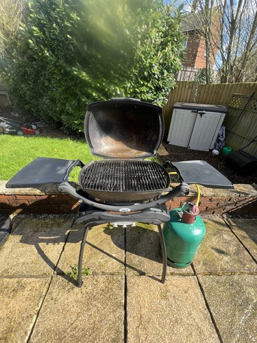 Weber q2200 gas bbq - weber,