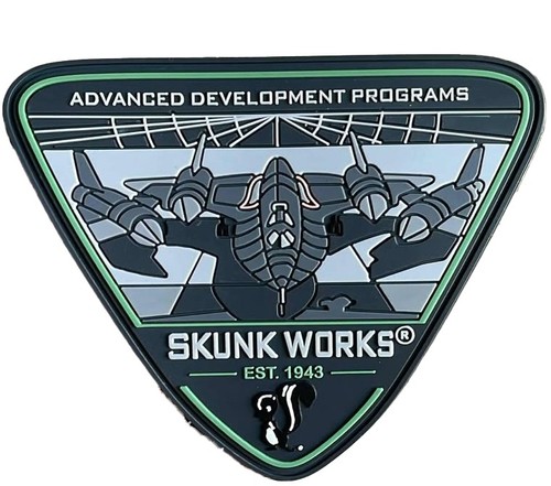 Lockheed martin skunk - lockheed, martin®