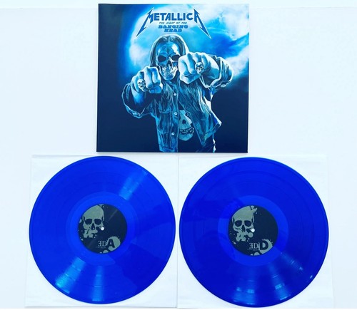 Metallica the night - metallica,