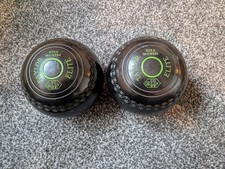 Taylor Elite Lawn Bowls Size 5