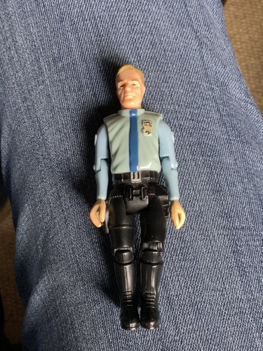 Space precinct lieutenant - precinct,