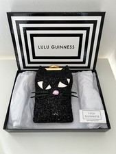 Lulu Guinness Small Black