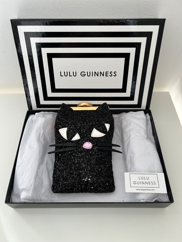 Lulu guinness small black - lulu,