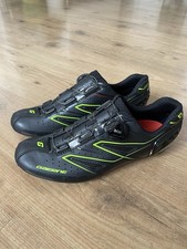 Gaerne G. Tornado Road Cycling Shoes - Black - UK6 - EU40 - Carbon Sole - BOA