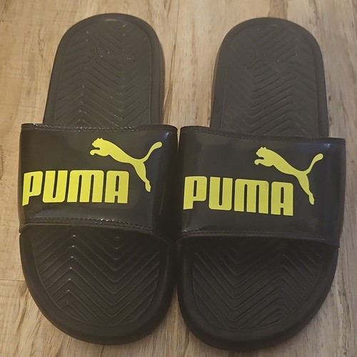 Brand knew puma - puma, black/yellow