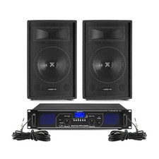 Vonyx SL 10" Passive DJ PA