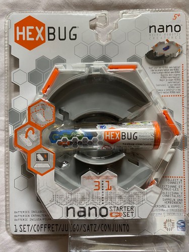 New hex bug starter set - new,