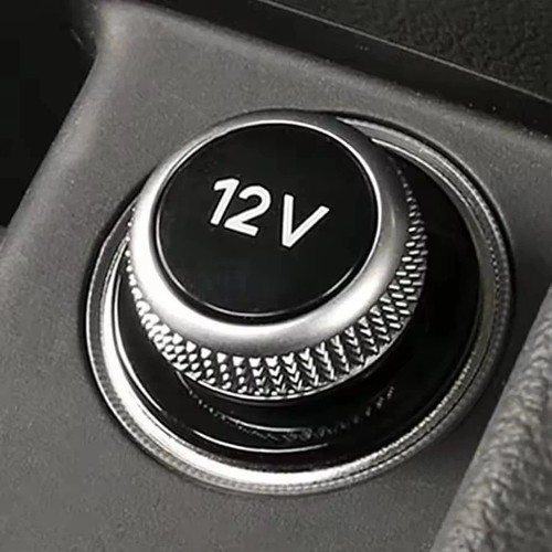 12v cigarette lighter socket - 12v,