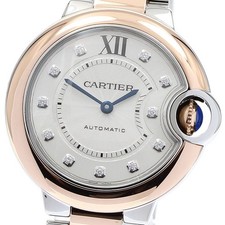 CARTIER Baron Blue 1.3""