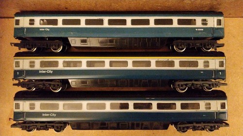 Intercity 125 mk3 coaches - 3, br