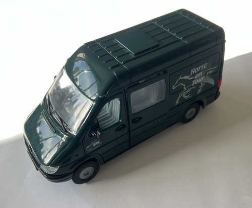 Mercedes sprinter double cab - sprinter,