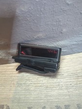 Planet Waves Guitar Tuner PWCT10 New Battery Fitted