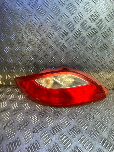 2011 mazda rear tail - ts,