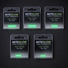 Green NiteGlow Topes, carp
