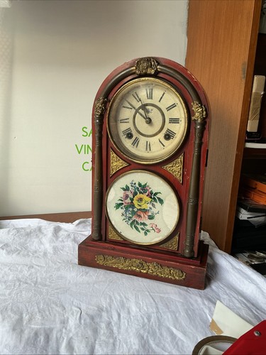 Antique chiming owari - chiming,