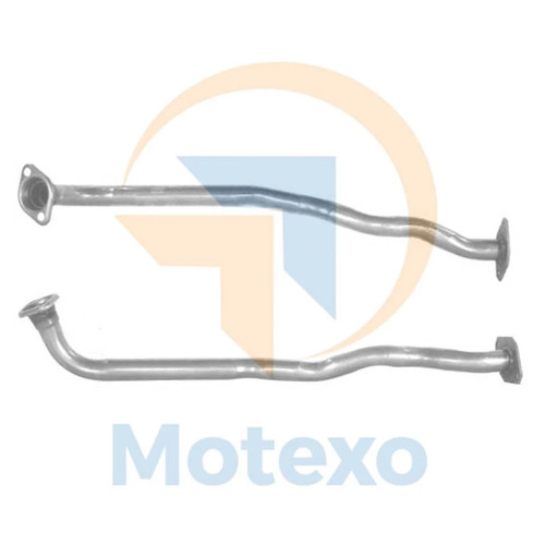Bm70209 exhaust front pipe - bm70209,
