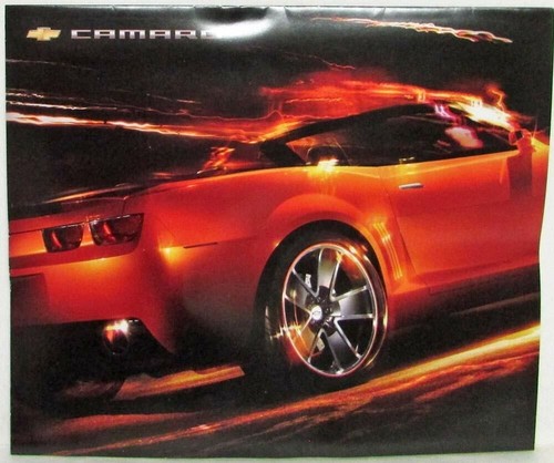 2007 chevrolet camaro - chevrolet,