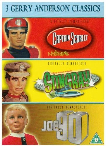 Gerry anderson classics - classics,