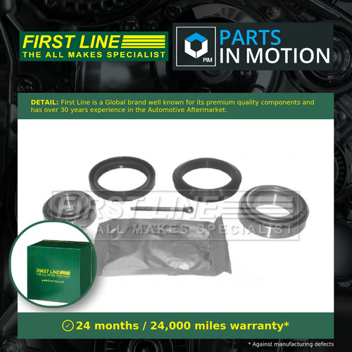 Wheel bearing kit fits daimler - wheel,