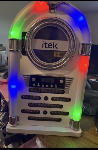 Itek i60018cdgw jukebox style - i60018cdgw,