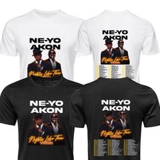 Akon T-Shirt NeYo Nights Like