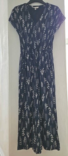 Seasalt jumpsuit navy with - jumpsuit,