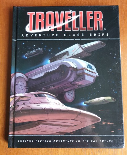 Adventure class ships - class,