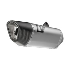 Exhaust terminal leovince - exhaust,