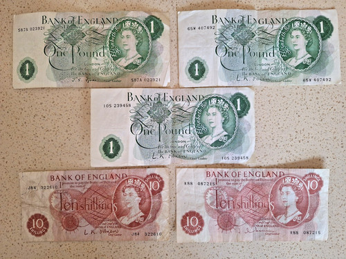 Bank england 1970s x - bank, 3