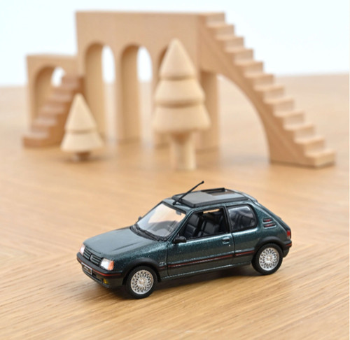 Norev 1990 peugeot - 1:43,