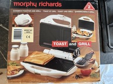 Morphy Richard’s Toast and